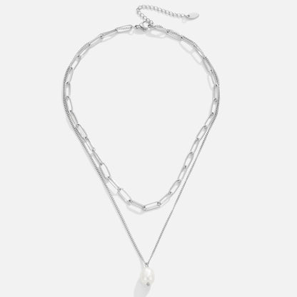 Collana Angela con perle