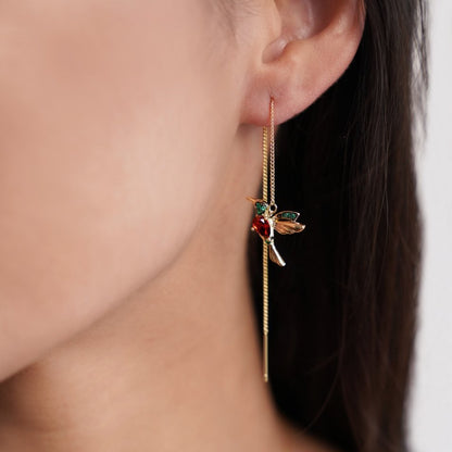 Colibrì-Orecchini chic