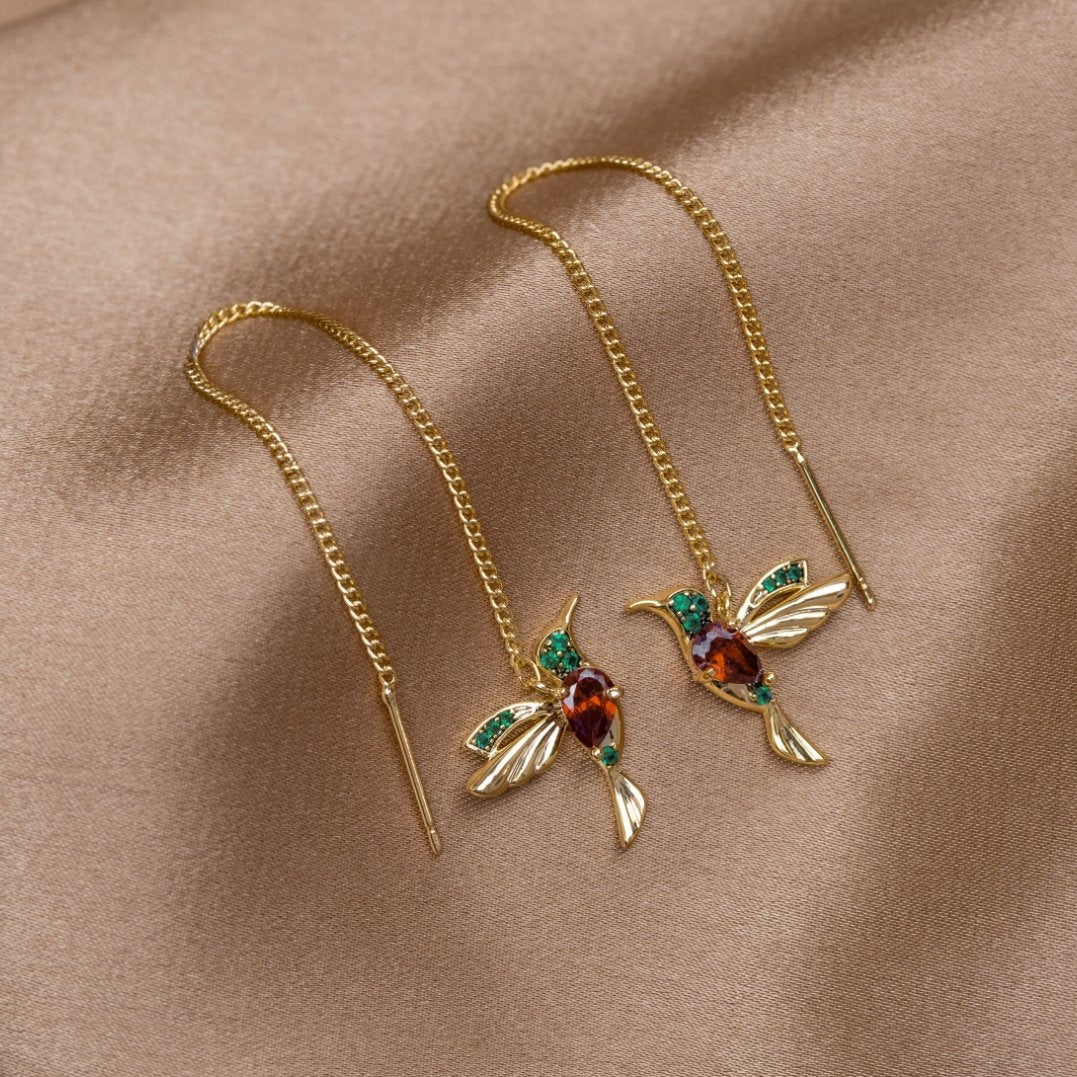 Colibrì-Orecchini chic