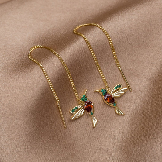 Colibrì-Orecchini chic