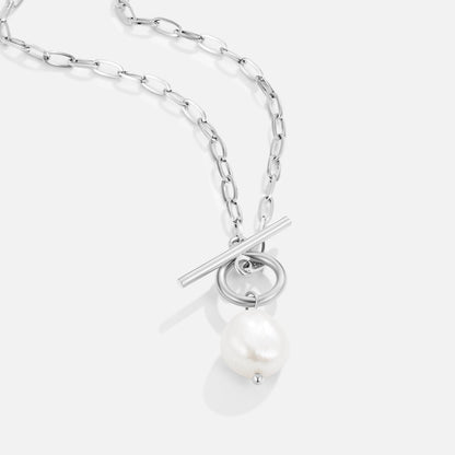 Collana Eva con perle