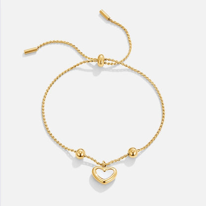 Vinae-Bracciale cuore eterno