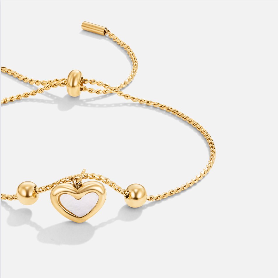 Vinae-Bracciale cuore eterno