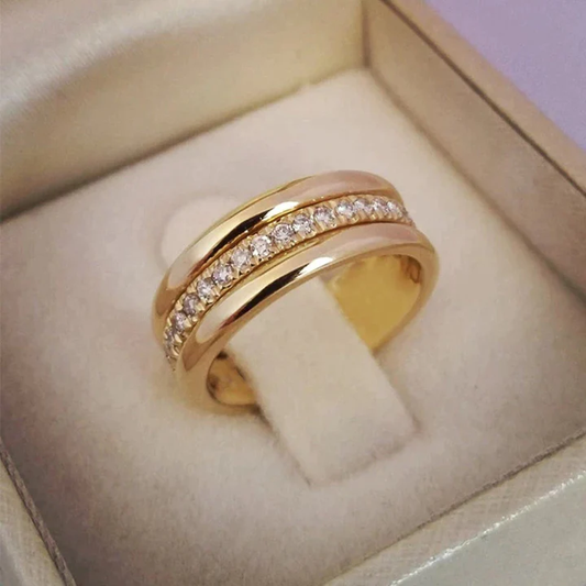 Sarah – Anello vintage con pietra
