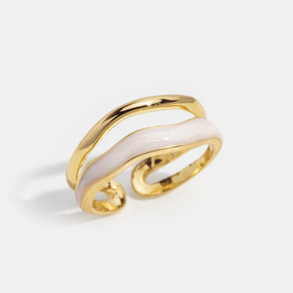 Speranza - Anello a strati