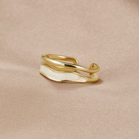 Speranza - Anello a strati