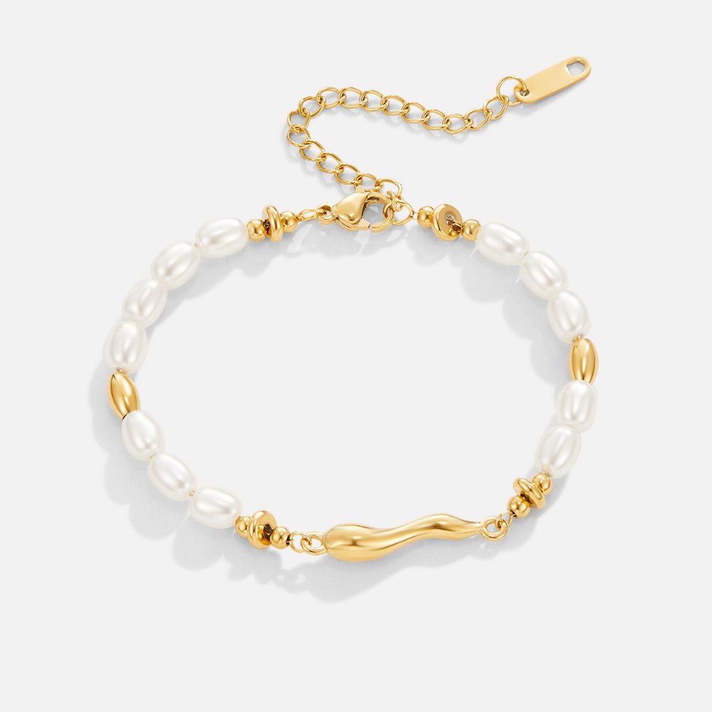 Love – Bracciale con perle