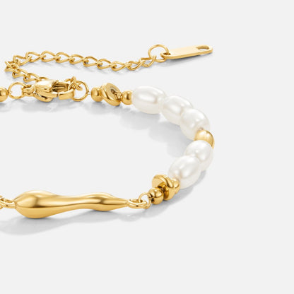 Love – Bracciale con perle