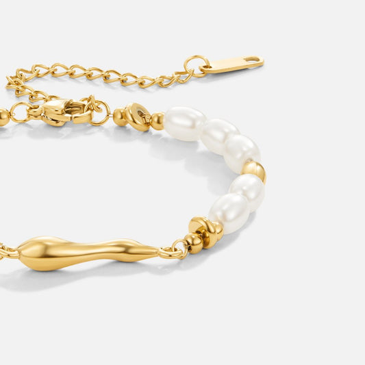 Love – Bracciale con perle