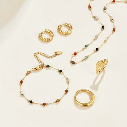 Luly – Bracciale con pietre