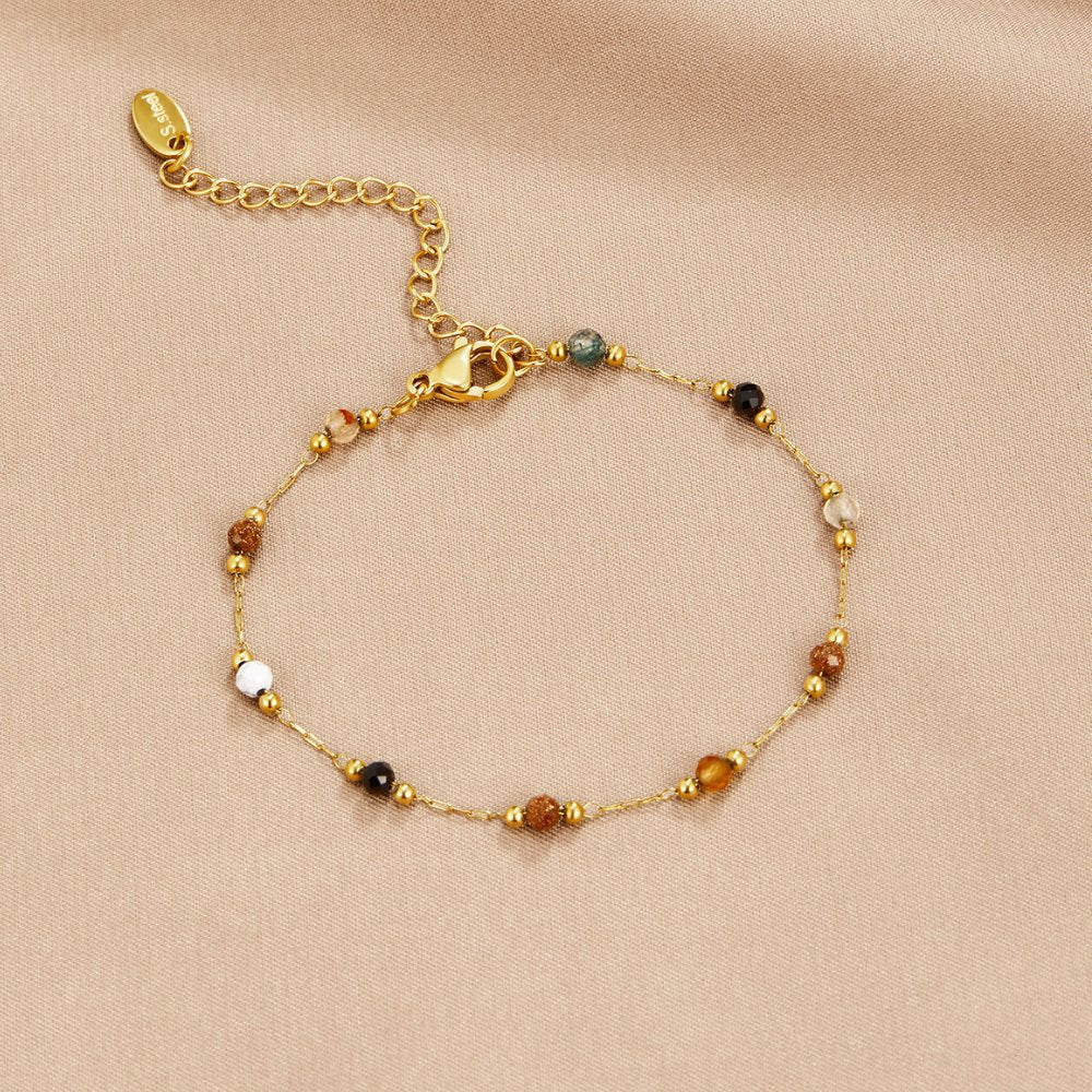 Luly – Bracciale con pietre