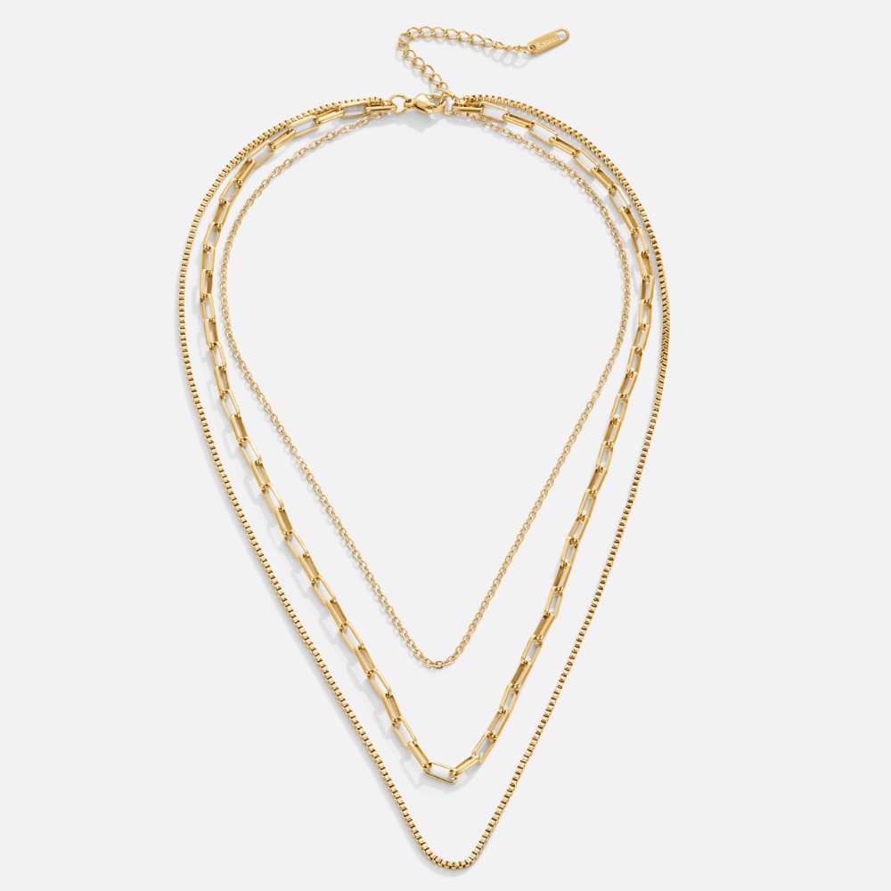 Mila – Collana multistrato