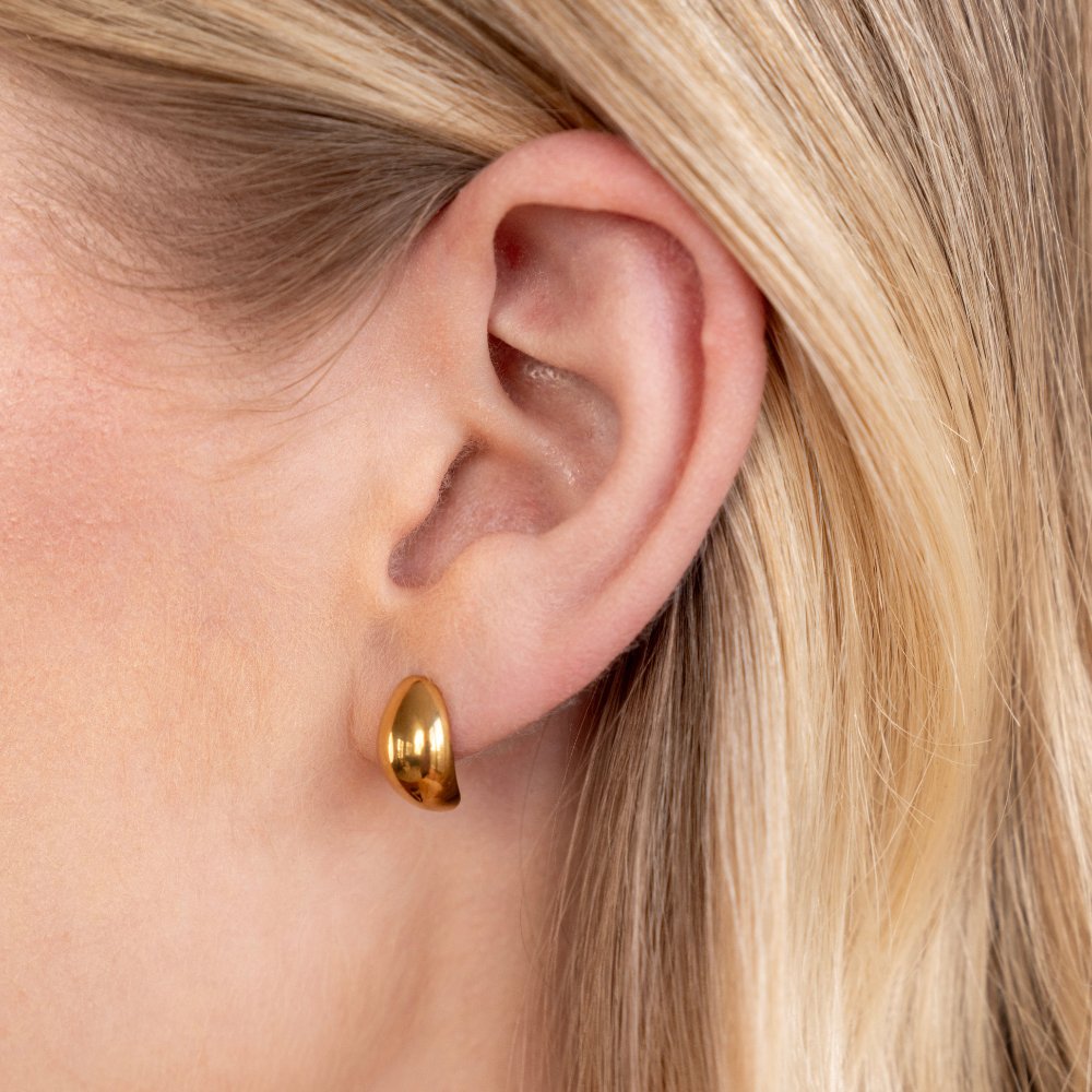 Orecchini Mini Curve