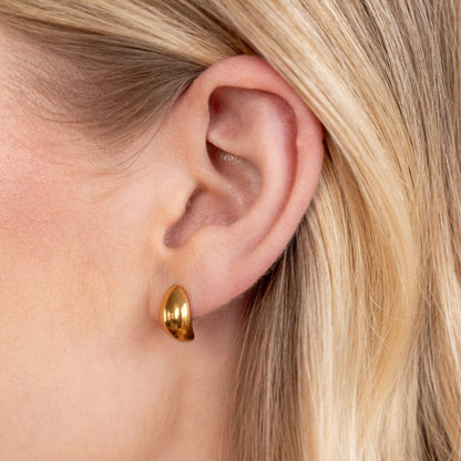 Orecchini Mini Curve