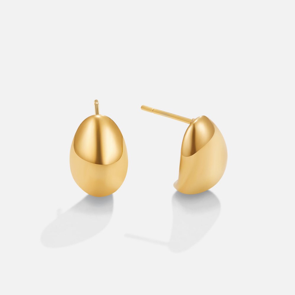Orecchini Mini Curve