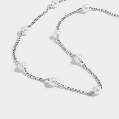 Collana Nura con perla
