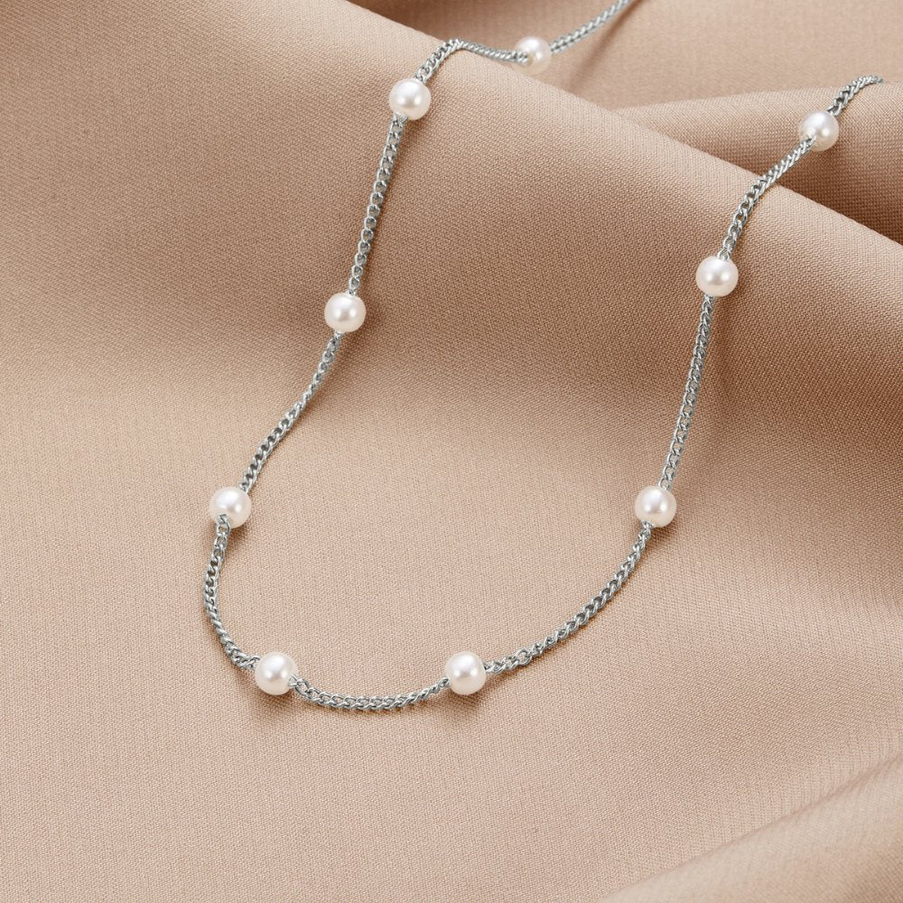 Collana Nura con perla