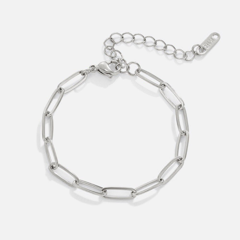 Bracciale a graffetta