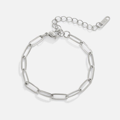Bracciale a graffetta