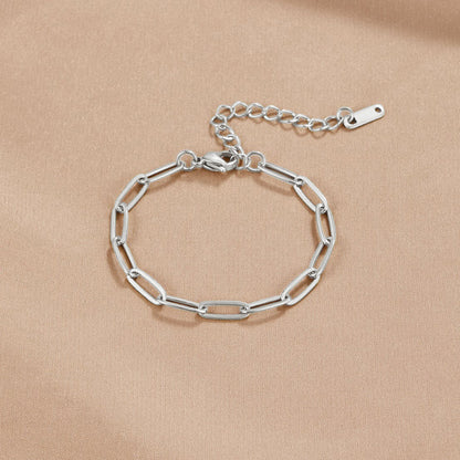 Bracciale a graffetta