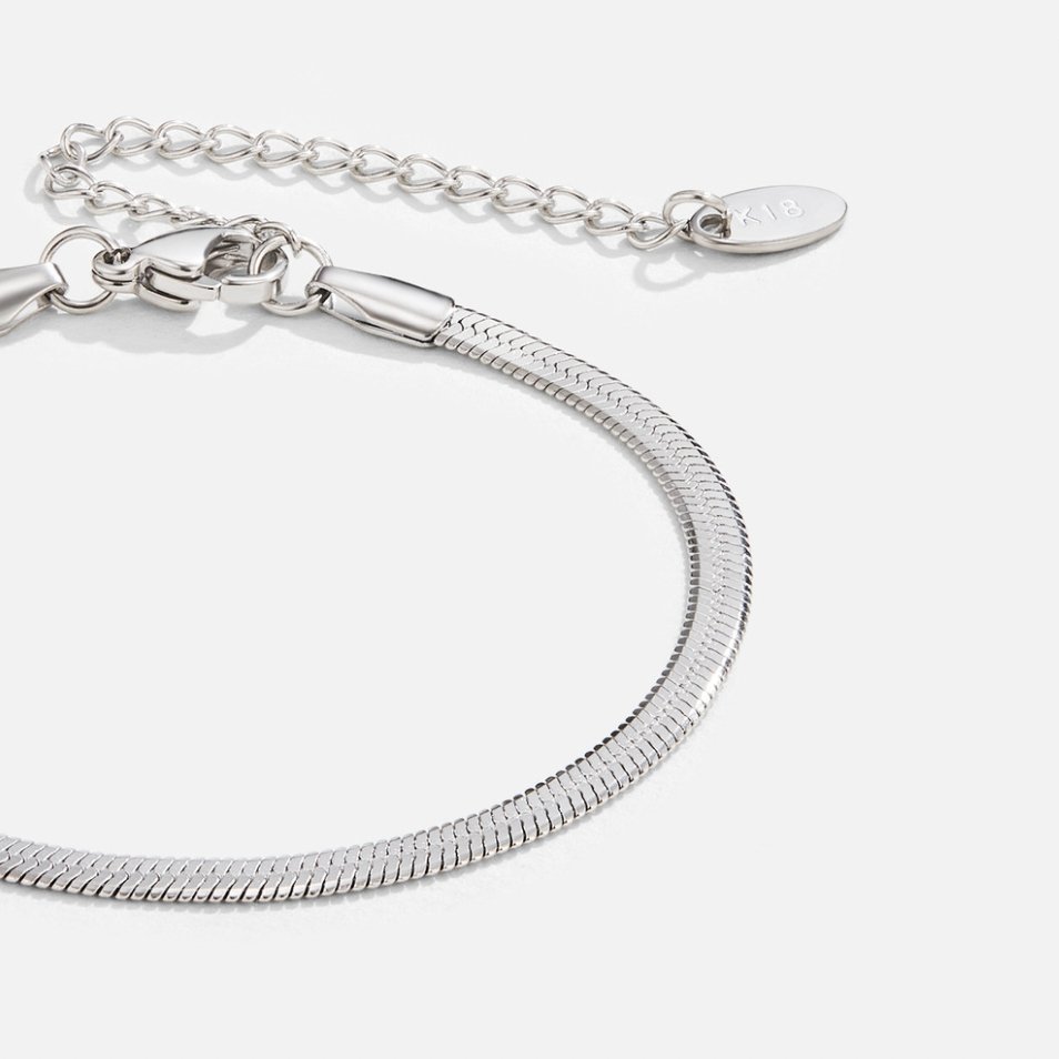 Bracciale Sarya a catena serpente