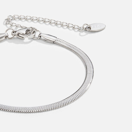 Bracciale Sarya a catena serpente