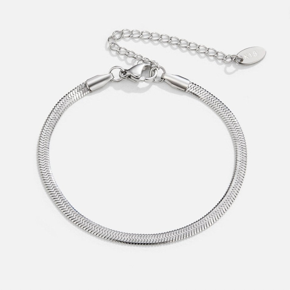 Bracciale Sarya a catena serpente
