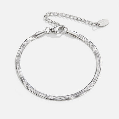 Bracciale Sarya a catena serpente