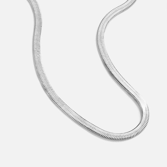 Collana Sarya a catena serpente