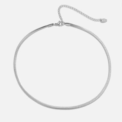 Collana Sarya a catena serpente
